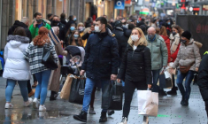 ALLEMAGNE: L'INFLATION CONFIRMÉE À 7,8% SUR UN AN AVRIL