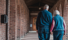 La pension de réversion est soumise à la CSG, à la CRDS et à la Casa. (illustration) (Sofia_Shultz_Photography / Pixabay)