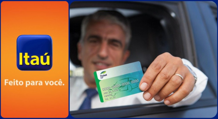 Selon l'accord signé entre Edenred et Itaú Unibanco, la banque brésilienne va notamment acquérir 11% du capital de Ticket Serviços, la filiale du groupe français spécialiste des avantages aux salariés. (© Litchi Agency / Fabien Bernardi / Itau)