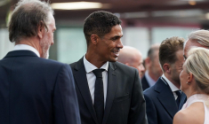 Raphael Varane se lance dans l'accompagnement de sportifs de haut niveau