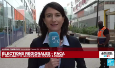 Elections régionales en France : Thierry Mariani et Renaud Muselier au coude à coude