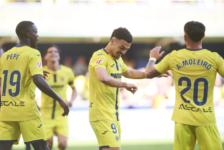 Pour la dernière de Griezmann, l'Atlético coule à Villarreal