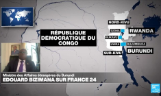 "L’Union africaine doit rassembler tous ses enfants", dit le chef de la diplomatie du Burundi
