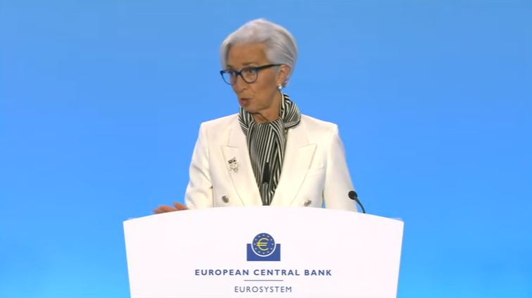 Christine Lagarde