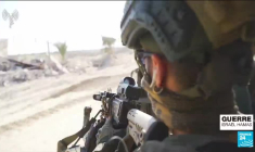 Gaza : après la trêve, des Palestiniens de nouveau poussés à l'exode