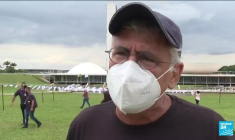 Gestion du Covid-19 au Brésil : Bolsonaro va être lourdement incriminé