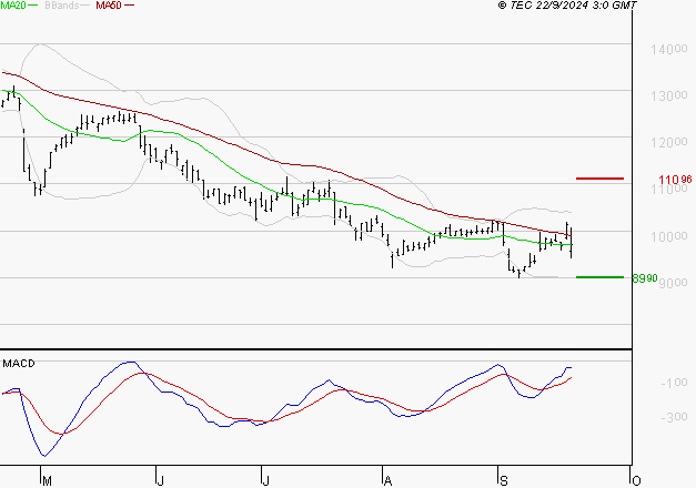 ALTEN : Retour possible sur les supports