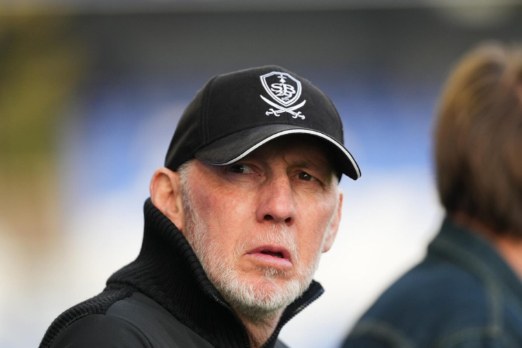 Le monde du foot pleure Éric Roy