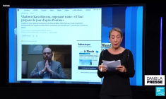 Débat Trump/Harris: "Harris offensive, Trump sur la défensive"