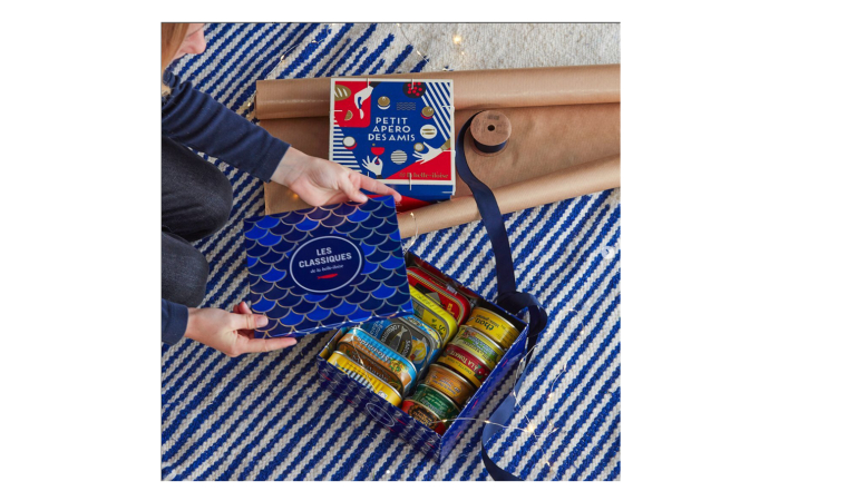 Devenez sardinophile ! (Capture Instagram @labelleiloise)