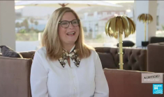 Festival de Cannes : Valérie Lemercier enchante la Croisette avec son film "Aline" sur Céline Dion