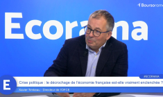 Crise politique : le décrochage de l’économie française est-il vraiment enclenché ?