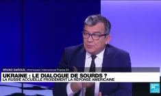 Crise en Ukraine : le dialogue de sourds ?