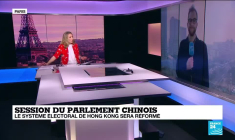 Session du Parlement chinois : le système électoral de Hong Kong sera réformé