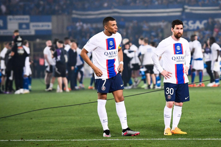 Surprise : Lionel Messi et Kylian Mbappé nommés pour le trophée du meilleur joueur de l'année