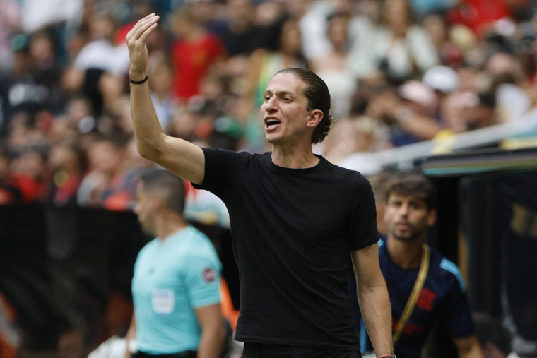 Filipe Luis reconnaît la supériorité du Bayern Munich