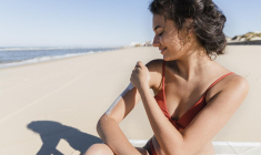 Découvrez la crème solaire préférée des stars. ( crédit photo : Getty Images )