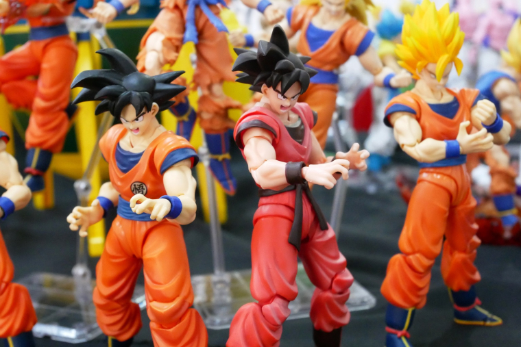 Dragon Ball, One Piece, Naruto : ces séries mangas sans fin