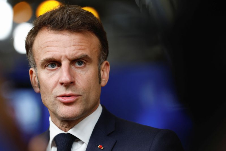 Sommet de l'Union européenne à Bruxelles