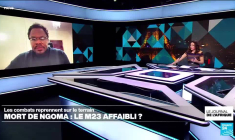 RD Congo : après la mort de Willy Ngoma, l'armée mène des frappes sur plusieurs fronts