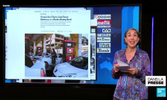 Iran: "La démocratie ne s'impose pas par la force"