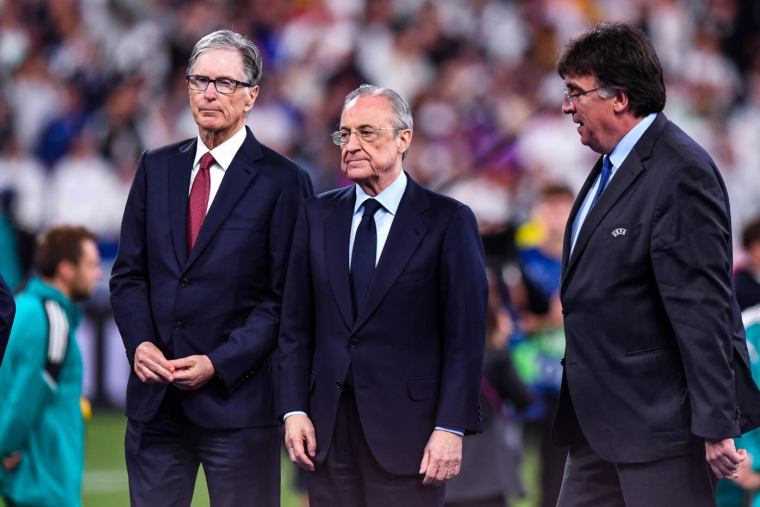 Le Real Madrid réclame de l’argent aux cadors de Premier League