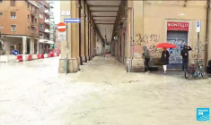 Italie : au moins 9 morts dans des inondations dans le nord du pays