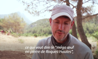 A "Eggs-en-Provence", une pouponnière à dinosaures unique au monde