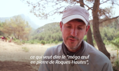 A "Eggs-en-Provence", une pouponnière à dinosaures unique au monde