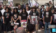 Otages du Hamas : les familles israéliennes, entre espoir et angoisse