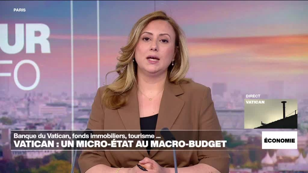 La Vatican, un micro-État au macro-budget