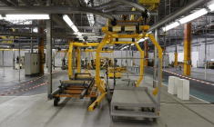 PSA VEND DES TERRAINS DE L'ANCIENNE USINE D'AULNAY AU GRAND PARIS