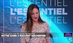 Notre-Dame de Paris rouvre ses portes : "C'est une célébration de naissance"