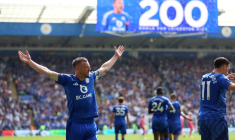 Jamie Vardy sur les tablettes du Celtic... et d'un cador italien ?