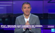 Recours de l'État aux cabinets privés : l'Assemblée nationale tire la sonnette d'alarme
