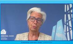 bce, lagarde