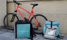 DELIVEROO CONDAMNÉ POUR TRAVAIL DISSIMULÉ EN FRANCE
