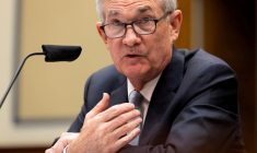 ETATS-UNIS: LA REPRISE LOIN D'ÊTRE COMPLÈTE, L'INFLATION VA RALENTIR, DÉCLARE POWELL (FED)