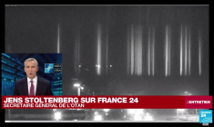 Jens Stoltenberg : "L'Otan doit montrer à Moscou que nous sommes prêts à défendre nos alliés"