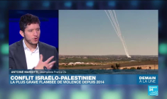 Conflit israélo-palestinien : un lourd bilan après une semaine d'affrontements violents