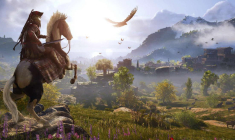Le titre de l'éditeur de jeux vidéo perd 16% sur un an. (© Ubisoft)