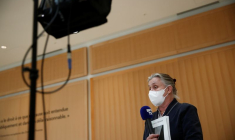 FRANCE: LE PARQUET FAIT APPEL DE LA RELAXE PARTIELLE DES LABORATOIRES SERVIER