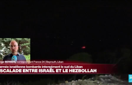 "Les israéliens pourraient prendre la décision de faire du Liban un front principal"