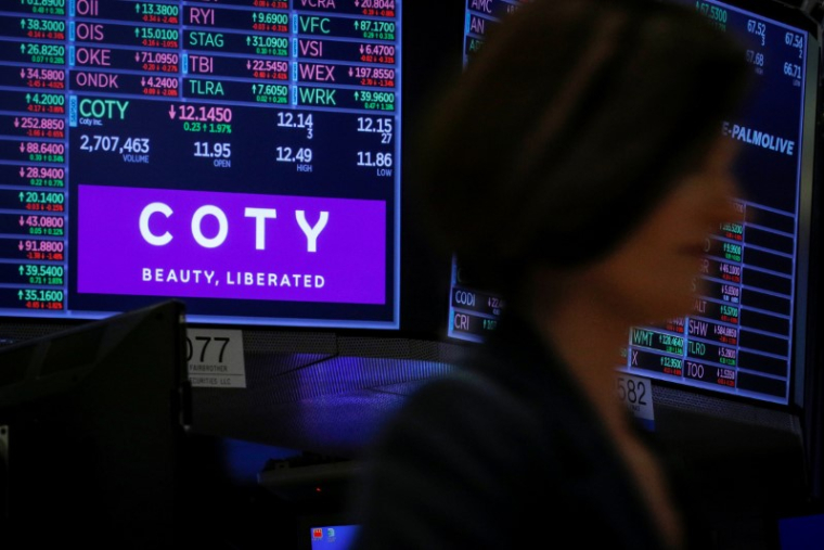 COTY NOMME UN NOUVEAU DIRECTEUR GÉNÉRAL
