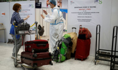 CORONAVIRUS: DISPOSITIF DE QUARANTAINE POUR LES VOYAGEURS DE 4 PAYS DÈS SAMEDI EN FRANCE, DIT BEAUNE