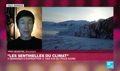 Réchauffement climatique : "il faut respecter l’accord de Paris pour éviter le pire"