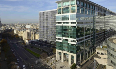 siège d'Amundi (Crédit:  / Amundi)