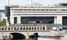 FRANCE: LA DEMANDE POUR LA NOUVELLE OAT A ATTEINT PRÈS DE 30 MILLIARDS D'EUROS, SELON L'AFT