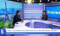 Train : l’ouverture à la concurrence a-t-elle fait baisser les prix ?