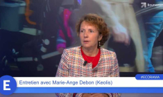 Marie-Ange Debon  : "Nous voulons continuer à rendre les transports publics attrayants !"